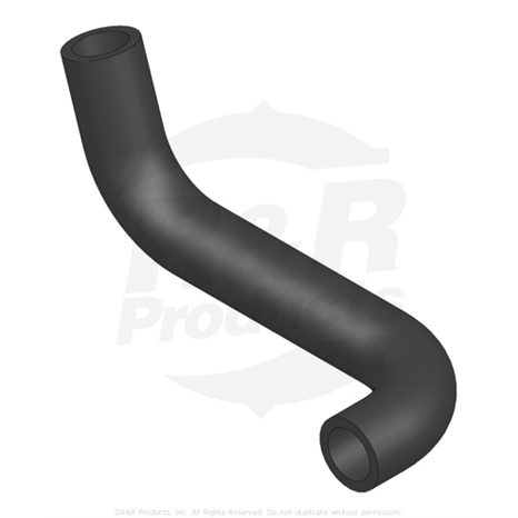 Discontinued - hose-radiator - upper