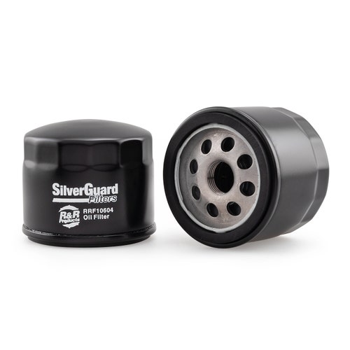 Silverguard oil filter