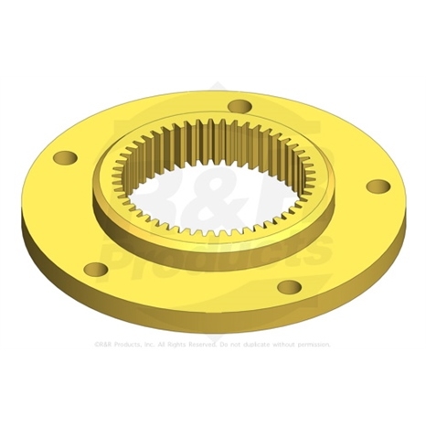 Flange-coupling