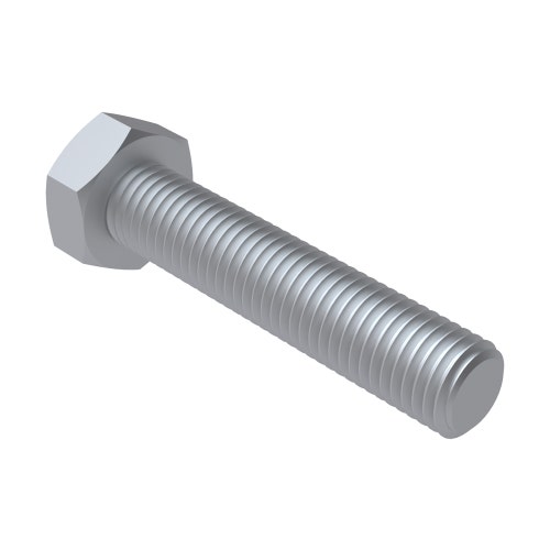 Bolt - hex hd 5/16-24