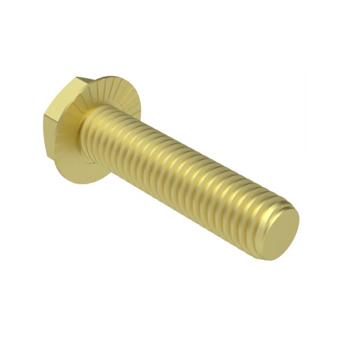 Bolt - 1/2-13 x 2 hex