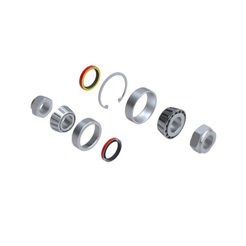 Overhaul kit - cutting unit