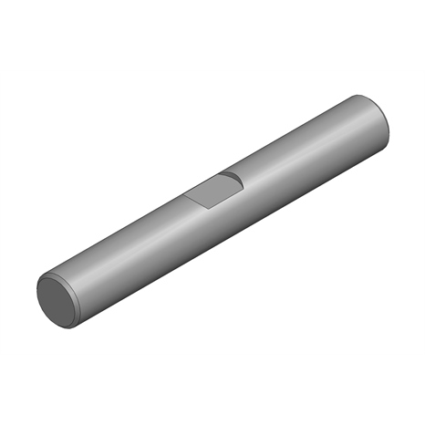 Pin - hardened 5/16 x 2 1/4