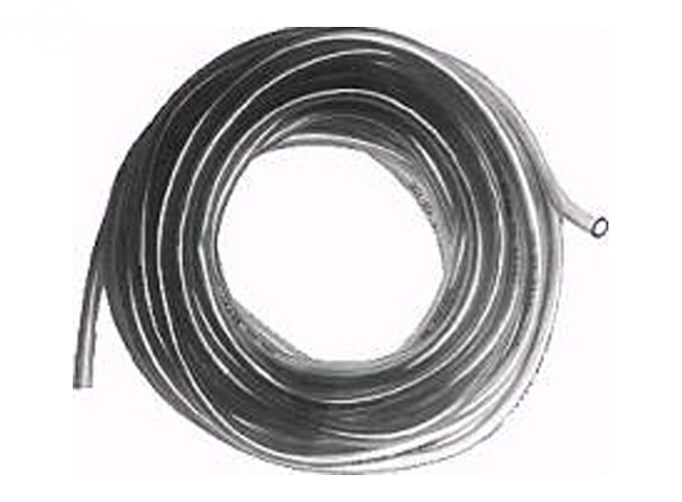 Premium Brændstofslange 3/32" x 3/16" 50' (Gul)