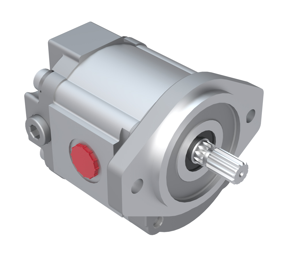 R120-6272 hydraulic motor 