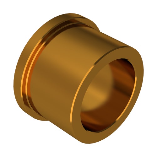 Bushing - 3/4 id x 1 1/8 flange