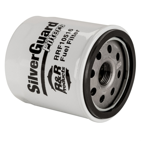 SilverGuard Fuel Filter