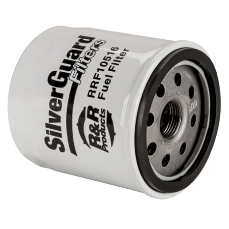 Silverguard fuel filter