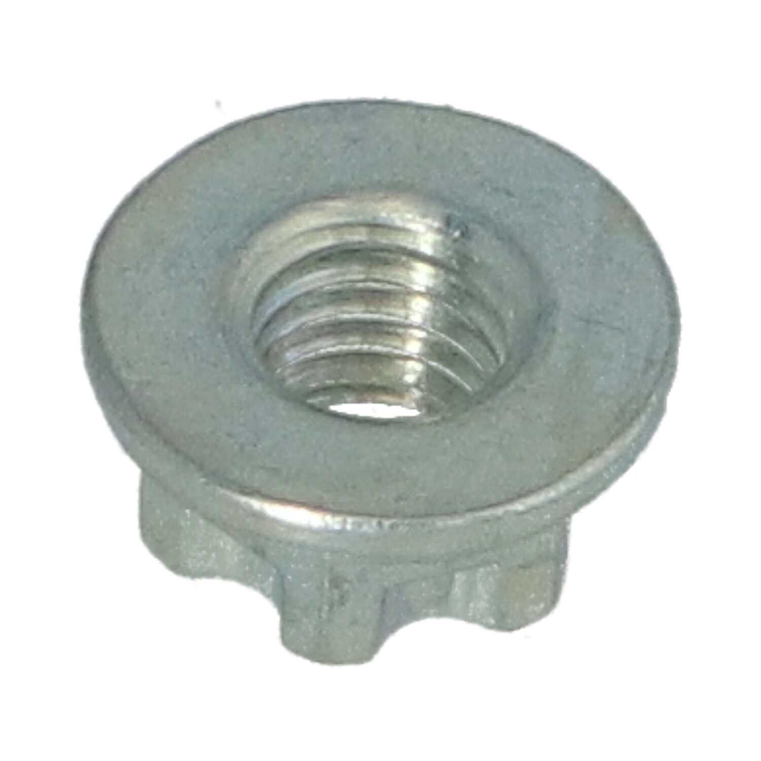 Nut hex, metric