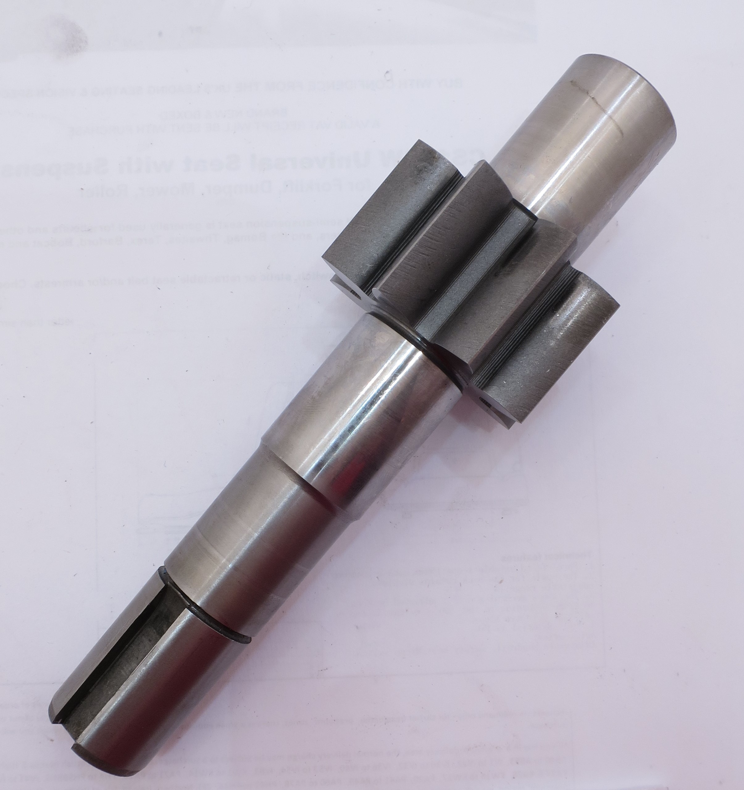 2PL105 ''P'' SINGLE DRIVE GEAR