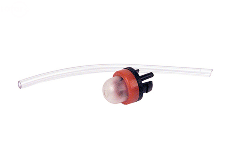 hose primer assembly red