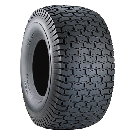 Tire - 410-4 nhs (2 ply) carlisle turf saver