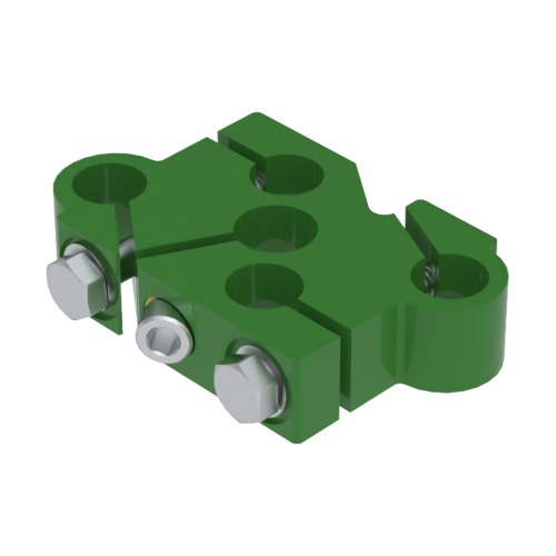 Holder - 4 tine 5/8 mt