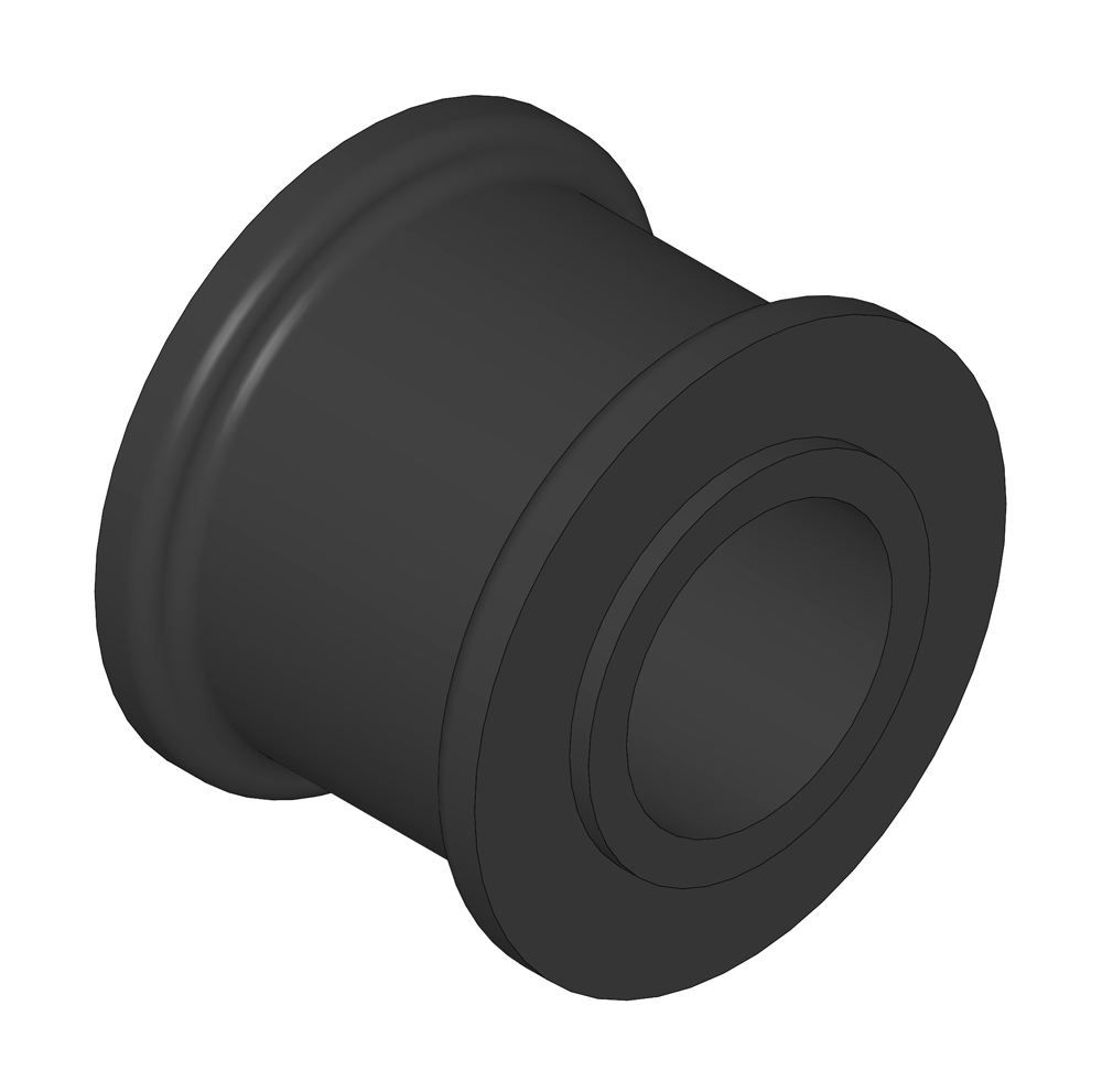 R109-5009 bushing - suspension - rubber 