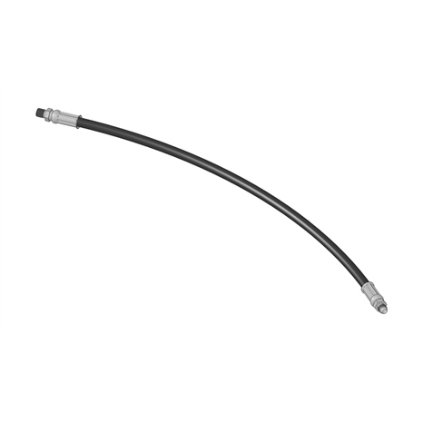 Hose - front ram lh