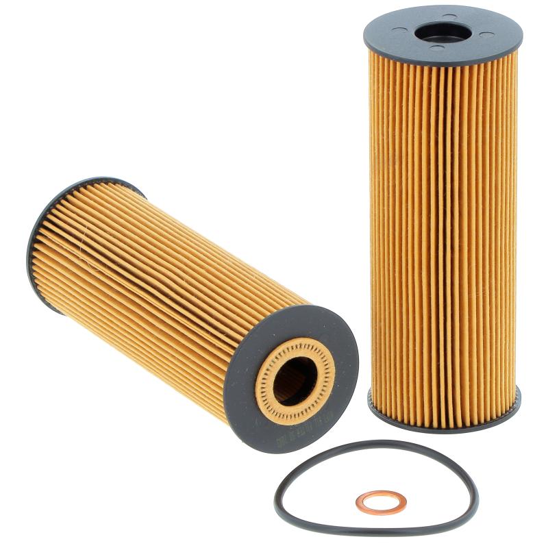 Oil filter passend voor mercedes 1041800109