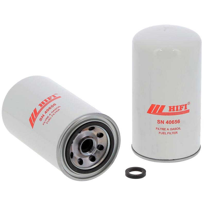 Fuel filter passend voor donaldson p 55-0879