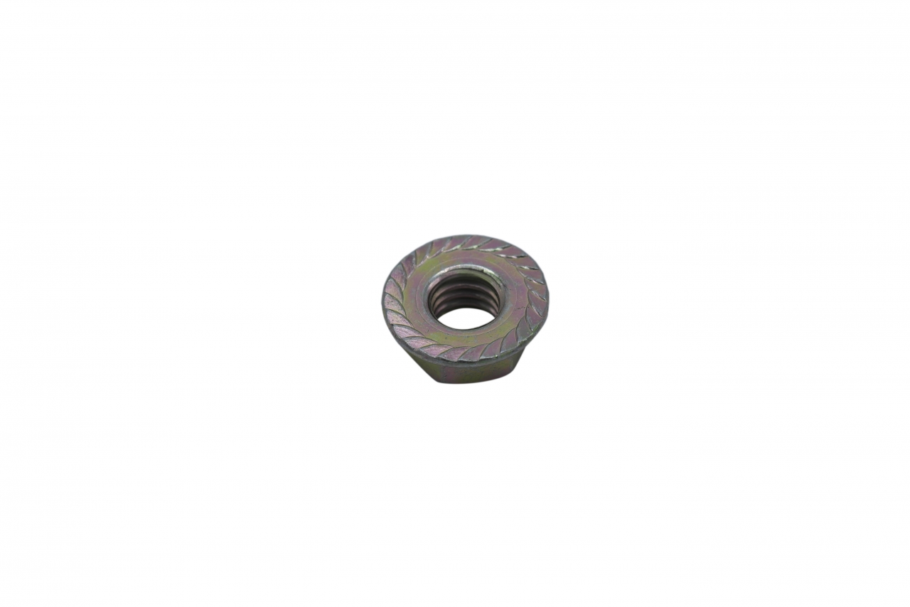 Nut- 5/16 -flanged
