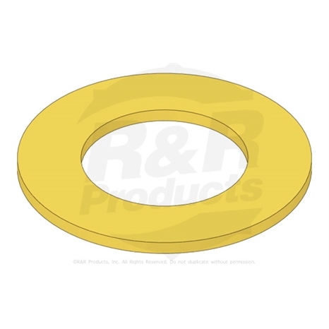 Flat washer - hardened 5/8 x 1.100