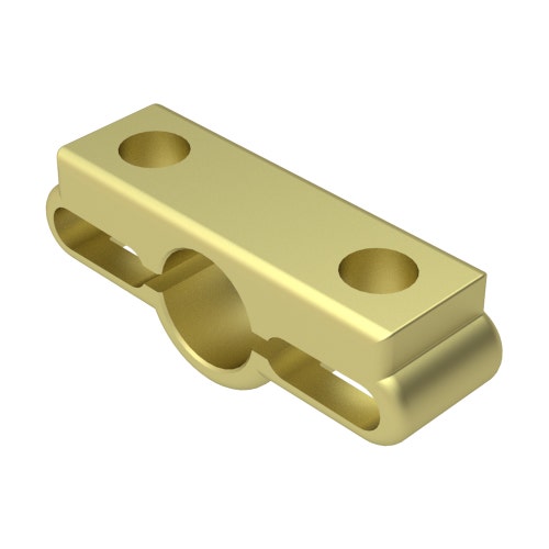 Bracket - rear roller