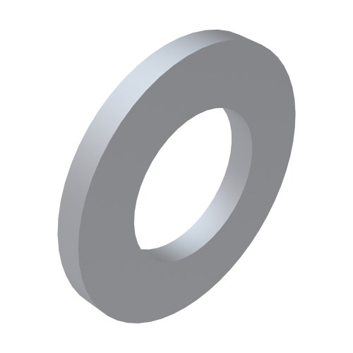 Washer-flat