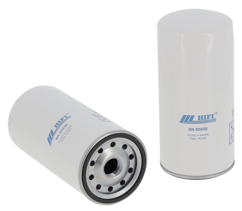 Fuel filter passend voor mann wk 11046