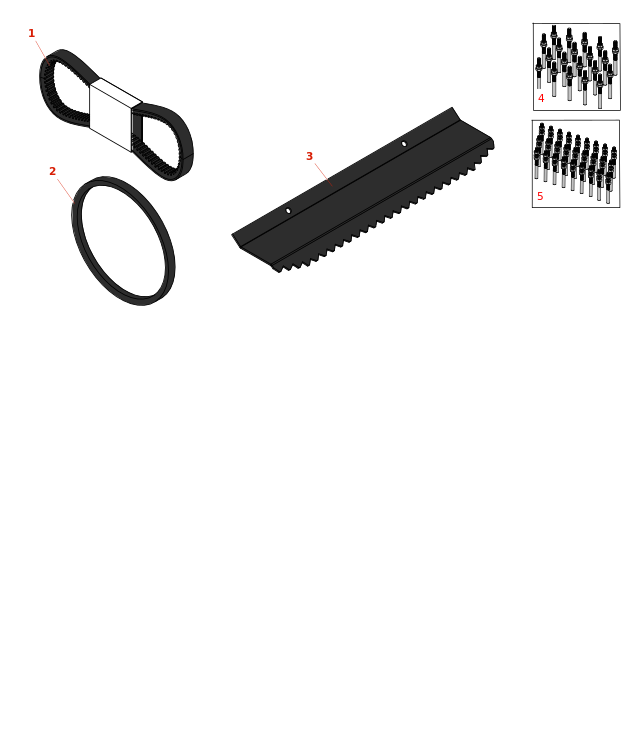 Smithco parts