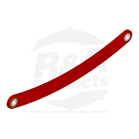 Rh link bracket assy