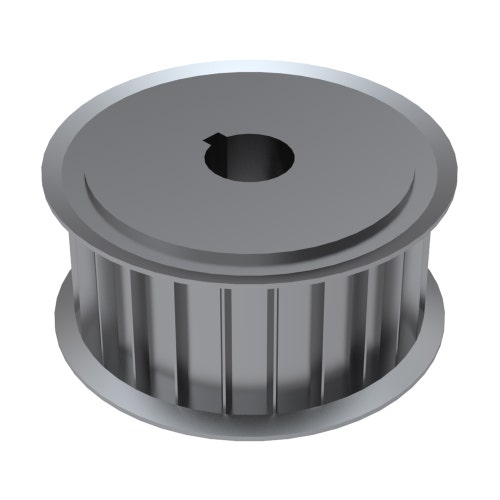 Pulley - belt drive