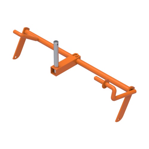 Yoke - lift assy center