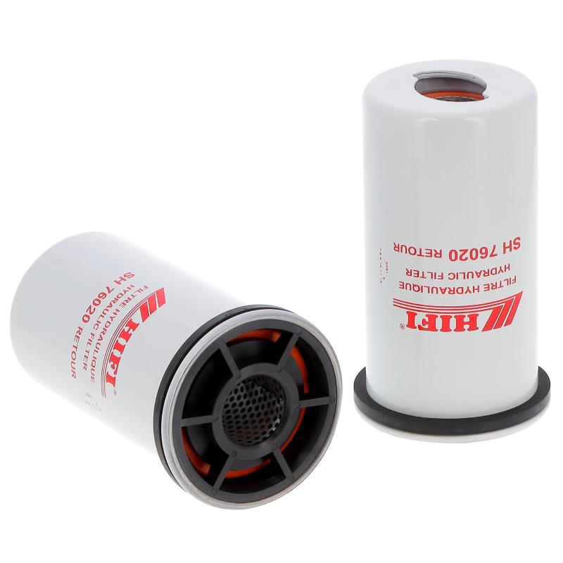 Hydraulic filter passend voor matbro 36126/001