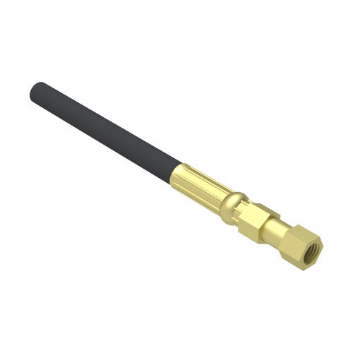 Tube-valve, shuttle