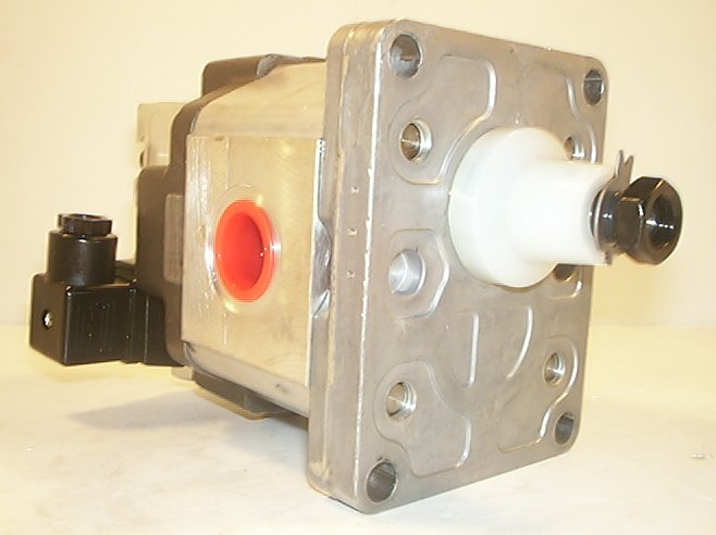 00858/175/032 PUMP VALVE UNIT