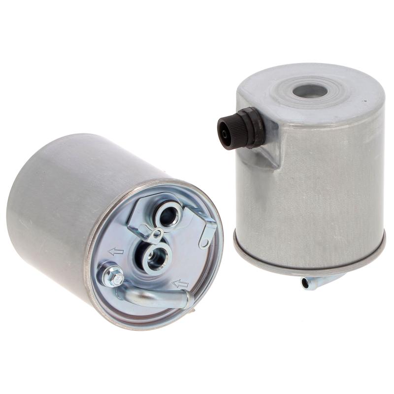 Fuel filter passend voor mercedes 6110920101