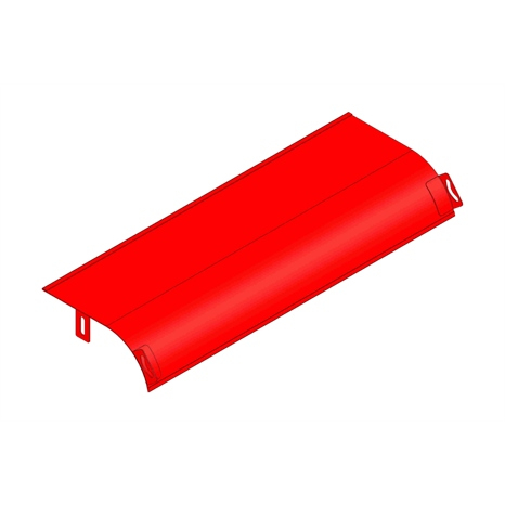 Shield - grass v-cut Shield - grass v-cut