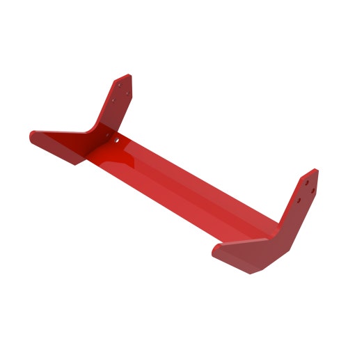 Sod blade - 15 formed heavy duty