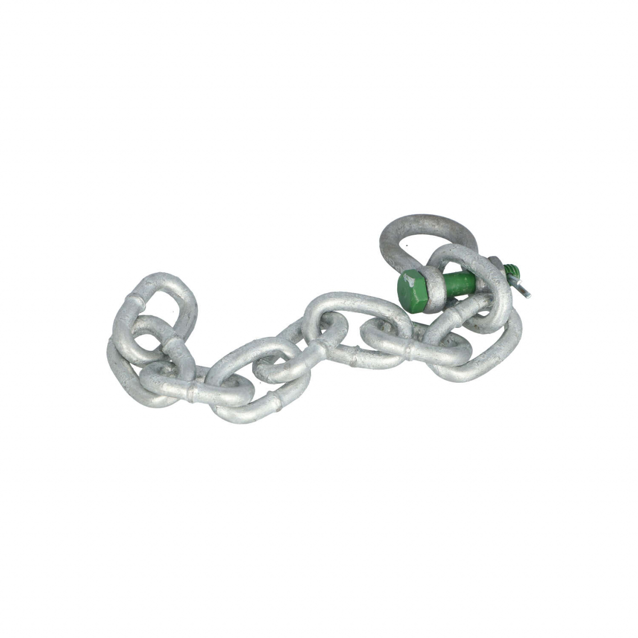 Anti-mohawk chain assy- mp