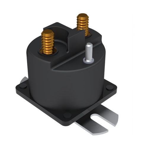 Solenoid - starter