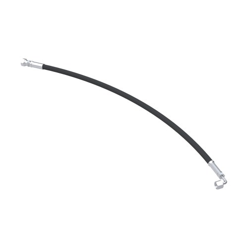 Hydraulic hose assy - rear reel motor