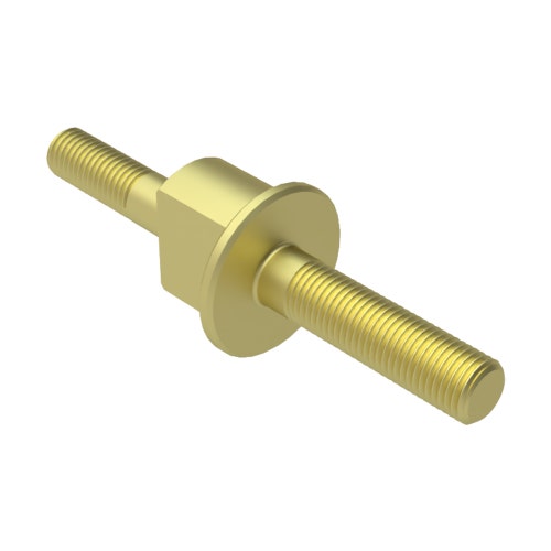 Bolt - carriage 8-1.25 x 30mm