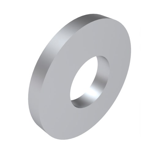 Washer - spring blade bolt