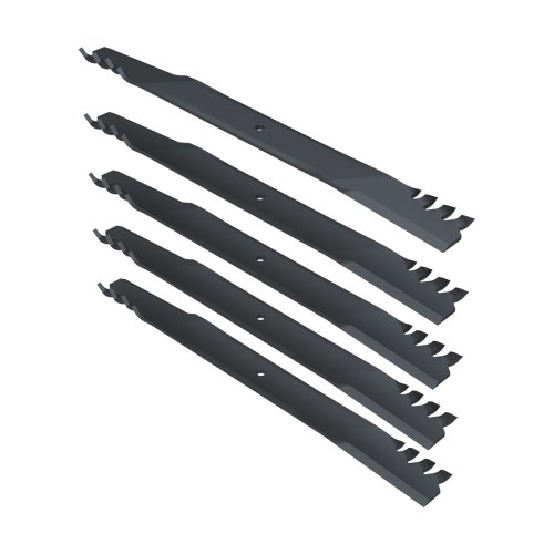 Mower blade kit - gator mulching set/5