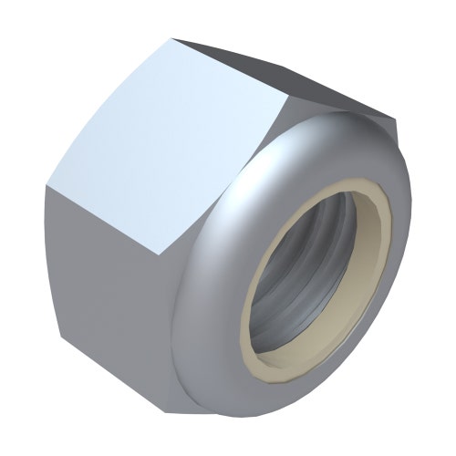 Locknut - 16mm x 2.0 esna