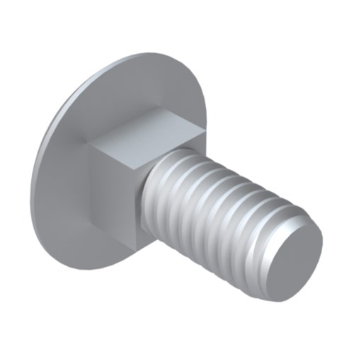 Bolt - 5/16-18x3/4 - carriage