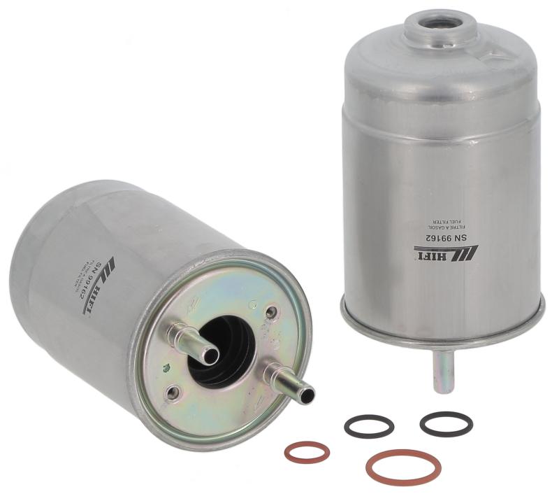 Fuel filter passend voor mann wk 901/2 x