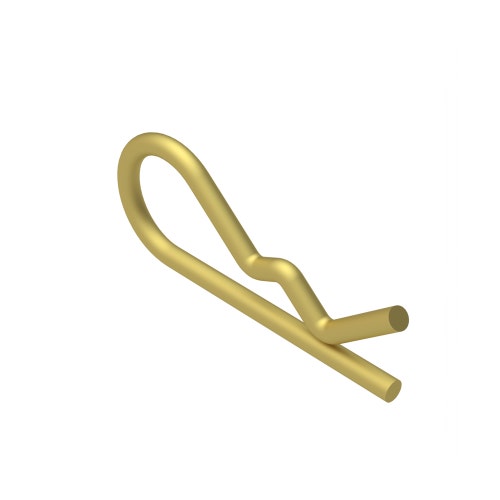 Pin - cotter 1/8 x 1-1/4