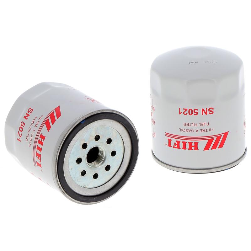 Fuel filter passend voor sampiyon cs 1528 m