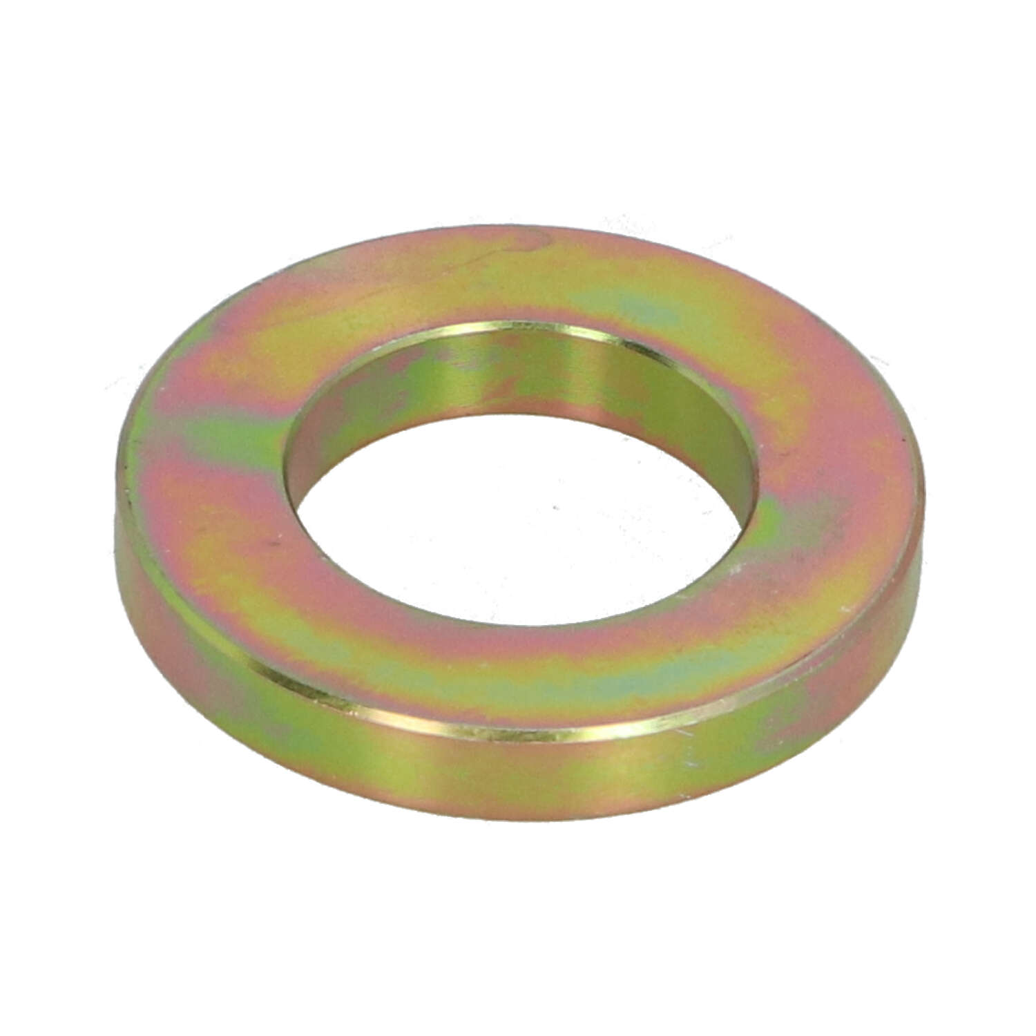 Washer-hardened