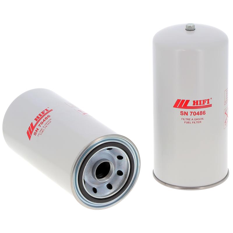 Fuel filter passend voor gm 23530651