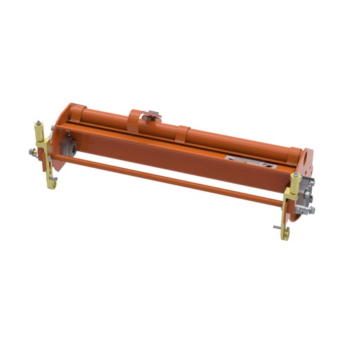Custom verti-cut unit - lh